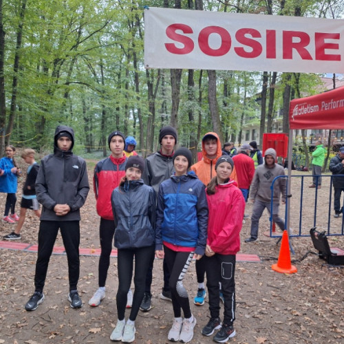 Succesul sportivilor de la Liceul cu Program Sportiv Galați la "Cupa României"