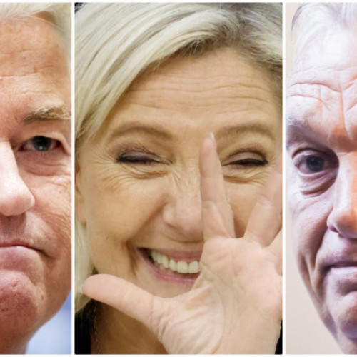 Victoria FPO în alegerile din Austria atrage aprecieri din partea extremiștilor din Europa