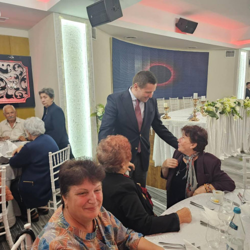 Activități dedicate persoanelor vârstnice în Dâmbovița