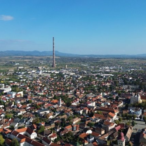 Restricții de circulație în Baia Mare cu ocazia Baia Mare Half Marathon