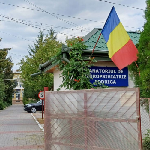 Se caută director economic la sanatoriul de neuropsihiatrie Podriga din Botoșani