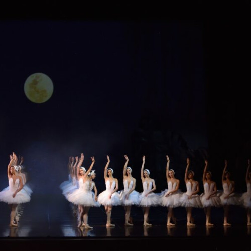 Spectacole de excepție la Opera Națională București în perioada 3-8 octombrie