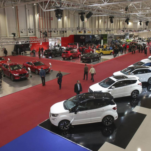 O nouă ediție a Salonului Auto București &amp; Accesorii 2024 se deschide la Romexpo