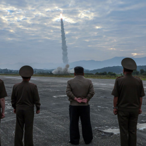 Kim Jong Un ar putea risca răsturnarea regimului său cu o atac nuclear asupra Coreei de Sud