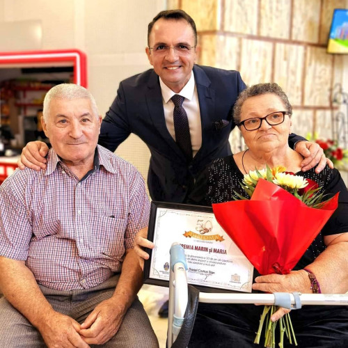 Ziua internațională a persoanelor vârstnice marcată la Târgoviște