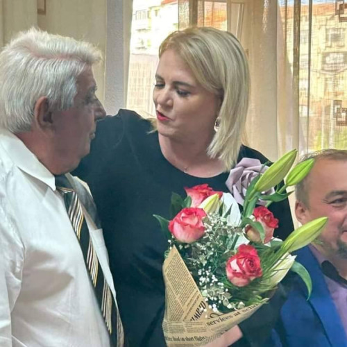 Mesaj de Ziua Persoanelor Vârstnice din partea prefectului județului Dâmbovița