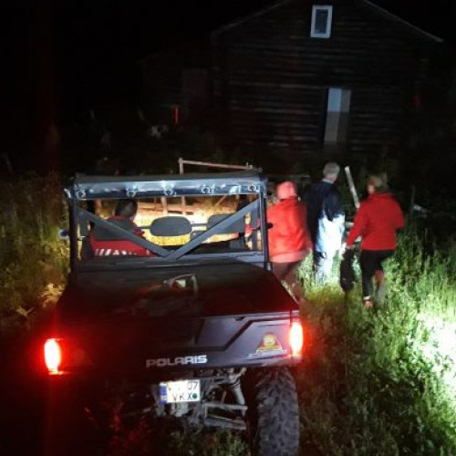 Cioban dispărut găsit decedat în satul Coza, comuna Tulnici