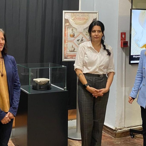 Dieta locuitorilor anticului oraș Apulum reconstituită datorită unei descoperiri arheologice