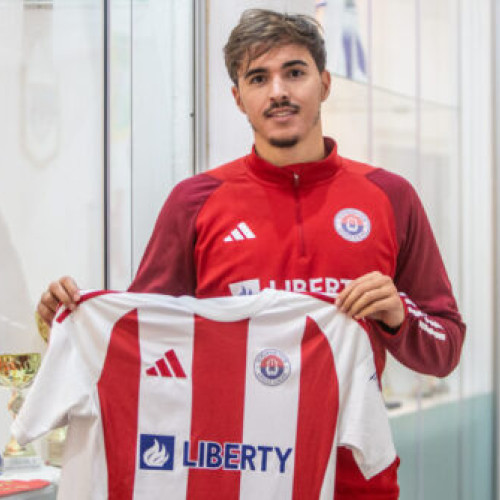 Echipa de fotbal Oțelul Galați l-a transferat pe mijlocașul belgian Samy Bourard