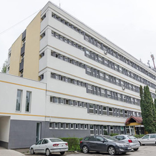 Măsuri de prevenție la Spitalul Județean de Urgență din Miercurea-Ciuc, în urma depistării unui focar de Covid-19