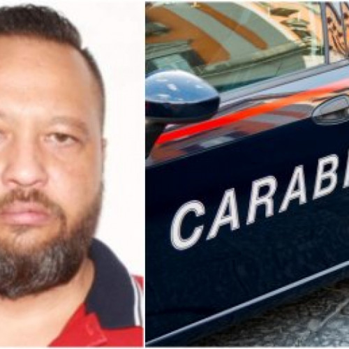 Nica Robert Florin, unul dintre cei mai căutați infractori, prins în Italia