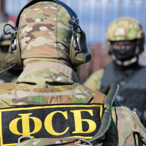 FSB a anunțat arestarea a 39 de persoane pentru susținerea terorismului