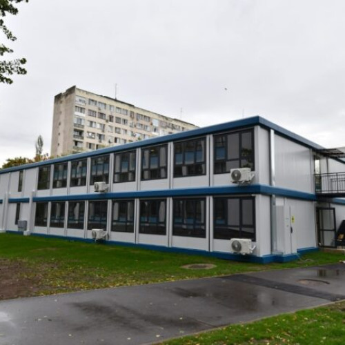 Sectorul 6 investește masiv în educație, cu școli modulare și programe noi