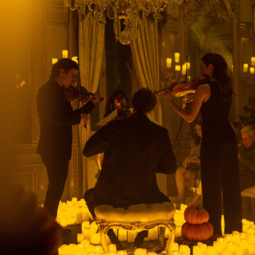 Concertele Candlelight aduc o experiență muzicală specială la Sala Dalles din București