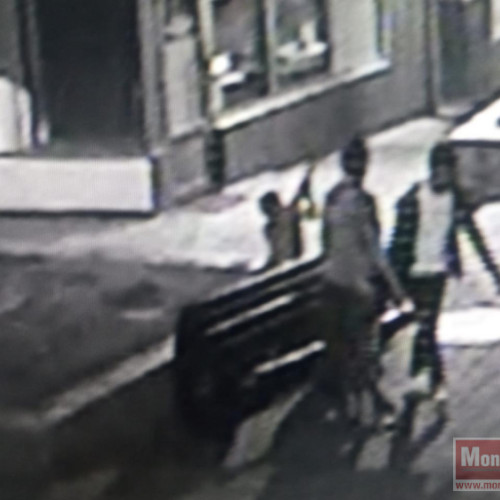 Botoșănean amendat după o plimbare nocturnă și vandalism