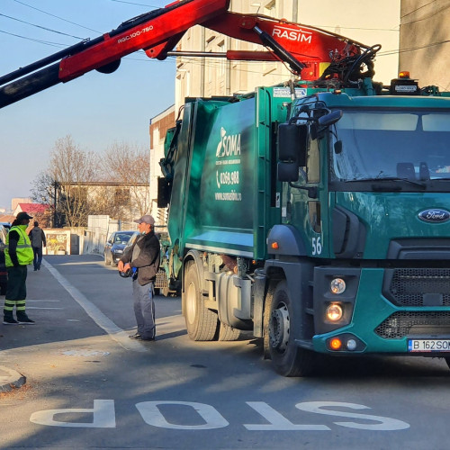 Sibienii plătesc unele dintre cele mai mici taxe de salubrizare din România