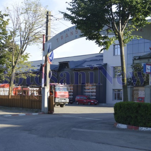 Licitație pentru bunurile Transporturi Auto S.A. din Botoșani