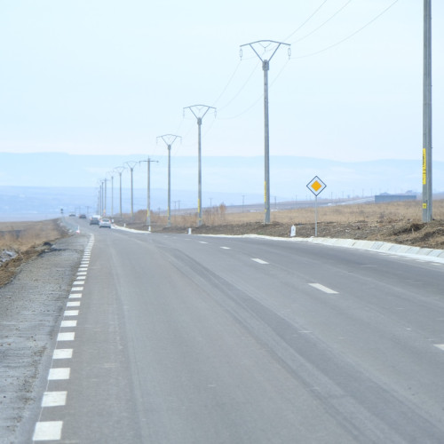 Modernizarea drumului vamii din județul Botoșani, cu o investiție de 68 de milioane de euro