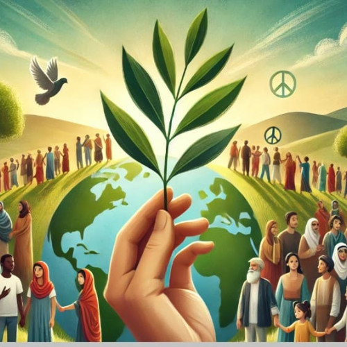 2 octombrie: Ziua Mondială a Nonviolenței