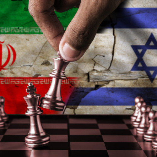 Liderii Israelului văd o oportunitate unică de a remodela Orientul Mijlociu