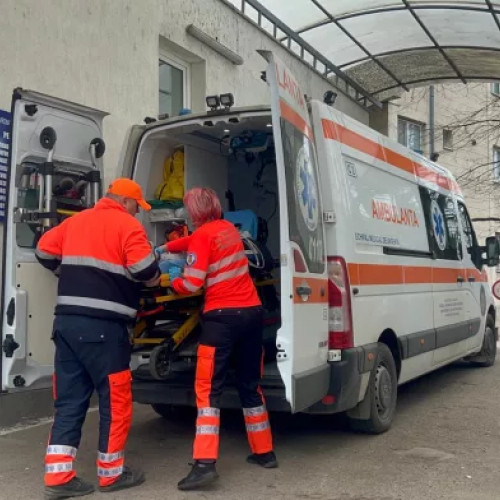 Trei copii au ajuns la spital cu arsuri după accidente casnice