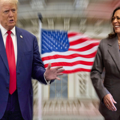 Alegătorii din SUA se pregătesc pentru alegerile prezidențiale din 5 noiembrie