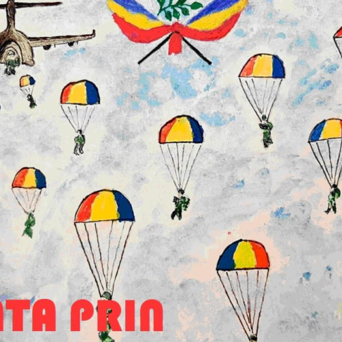 Concurs de desen "Armata prin ochii copiilor" la Centrul Militar Covasna