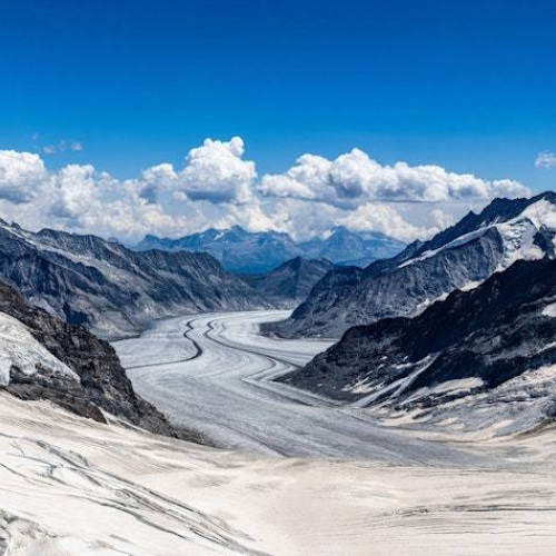 Schimb de frontieră între Elveția și Italia sub vârful Matterhorn