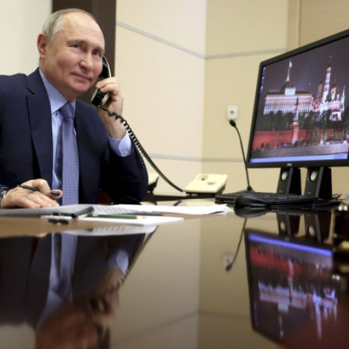 Rusia lansează o campanie de influență în Israel, conform scurgerilor de informații