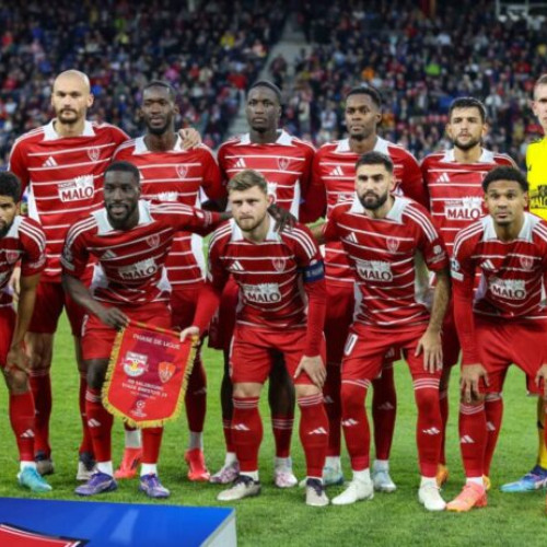 Brest obține o victorie clară în Liga Campionilor