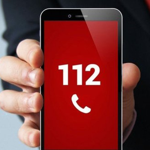 Activități de informare asupra apelurilor false la 112 în Vrancea