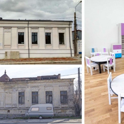 Întârziere în deschiderea noii creșe din Galați