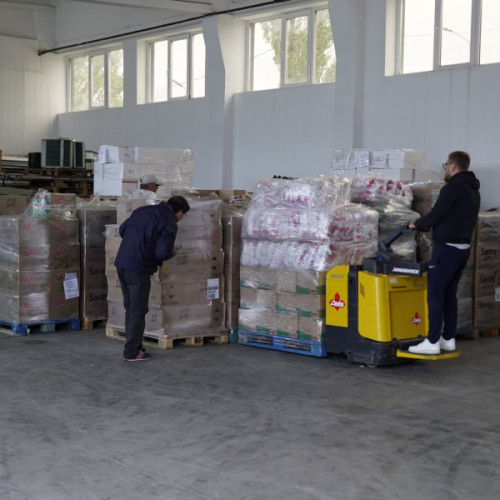 Biserica Ortodoxă Română oferă ajutoare pentru victimele inundațiilor