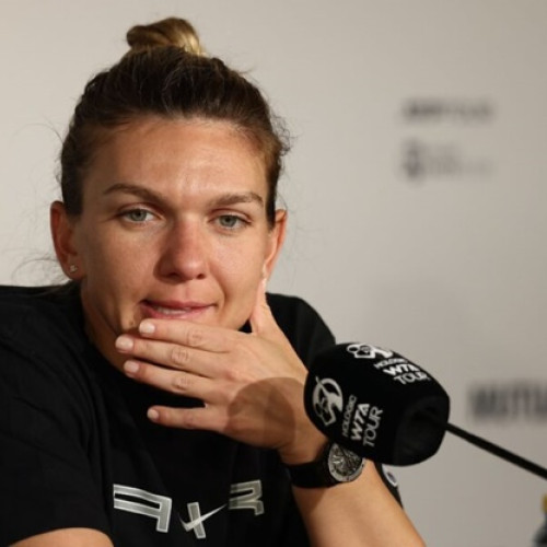 Simona Halep confirmă participarea la Transylvania Open 2025
