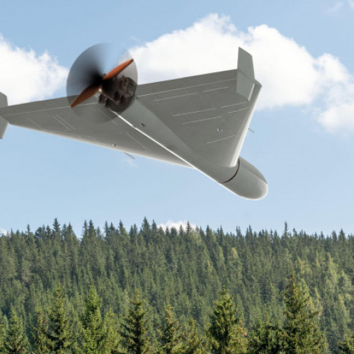 Ministerul rus al Apărării anunță un număr record de drone interceptate de forțele ucrainene