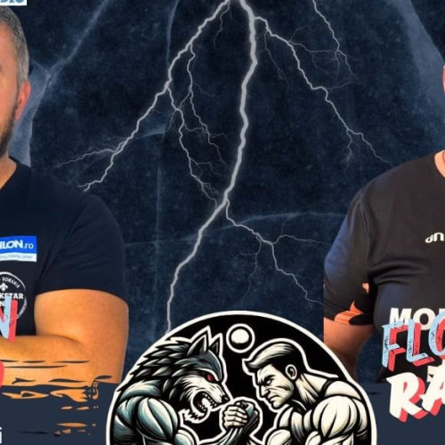 Florin Vlad din Alba Iulia participă la Cupa Lupilor la skandenberg