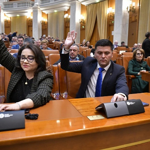 Camera Deputaților adoptă lege pentru sprijinul Unităților de Primiri Urgente