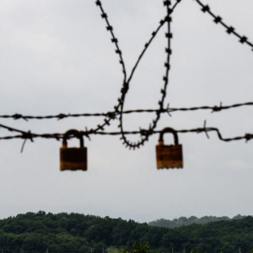 Bărbat nord-coreean reținut în Coreea de Sud în încercarea de a reveni acasă