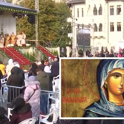 Pelerinajul de Sfânta Parascheva începe pe 8 octombrie