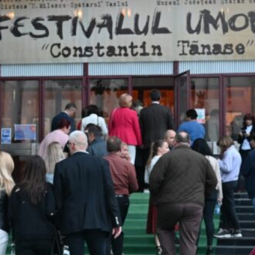 Festivalul Umorului &quot;Constantin Tanase&quot; se pregătește pentru ediția a XXVIII-a
