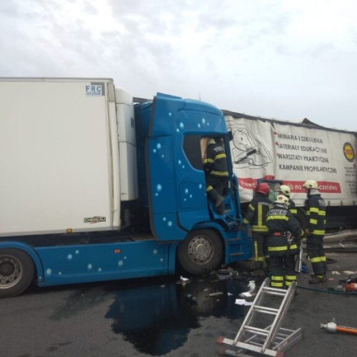 Accident mortal pe Autostrada A1