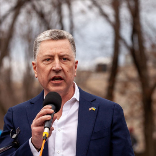Kurt Volker: SUA ar putea permite Ucrainei să folosească arme cu rază lungă împotriva Rusiei