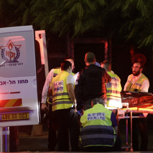 Femeie din Republica Moldova, victimă a atacului terorist din Tel Aviv