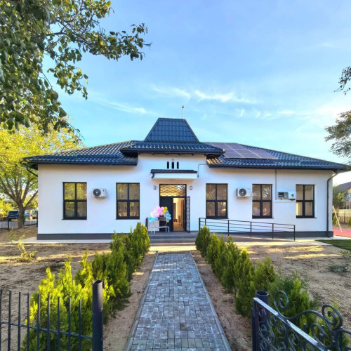 Finalizarea lucrărilor la Grădinița din Priseaca, Târgoviște