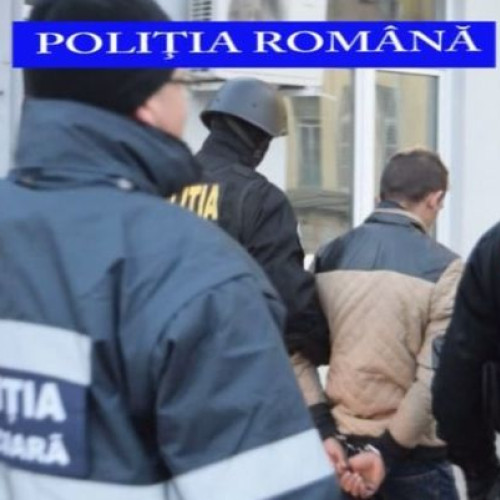 Un tânăr din Săveni, reținut pentru furt calificat