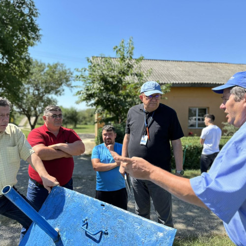 Proiectul de achiziționare a terenurilor pentru alimentarea cu apă a municipiului Roman a fost aprobat