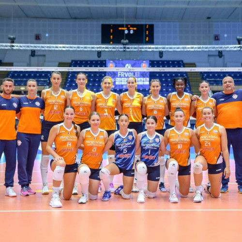 CSM Târgoviște începe noul sezon al Diviziei A1 cu un meci dificil