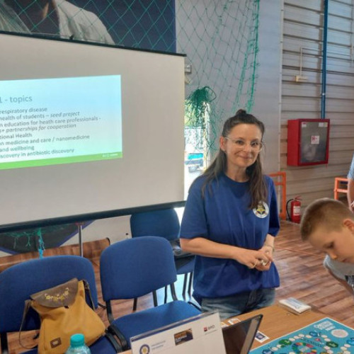 Universitatea din Oradea a găzduit "Noaptea Cercetătorilor Europeni 2024"