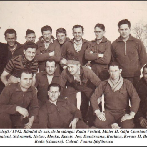 Istoria fotbalului prahovean: Campionatul de război 1943/1944