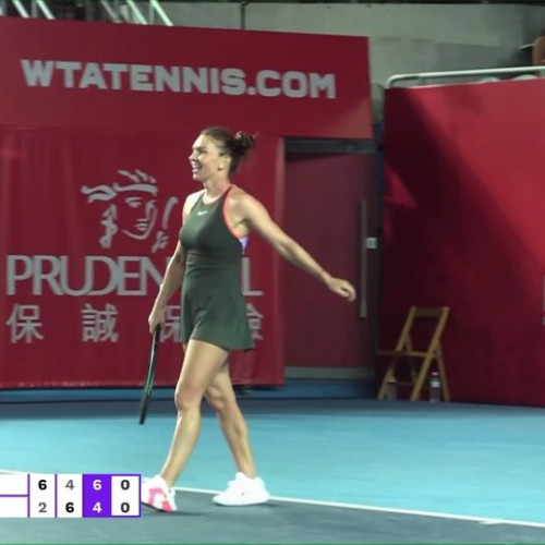 Simona Halep se califică în turul doi la turneul WTA 125 din Hong Kong